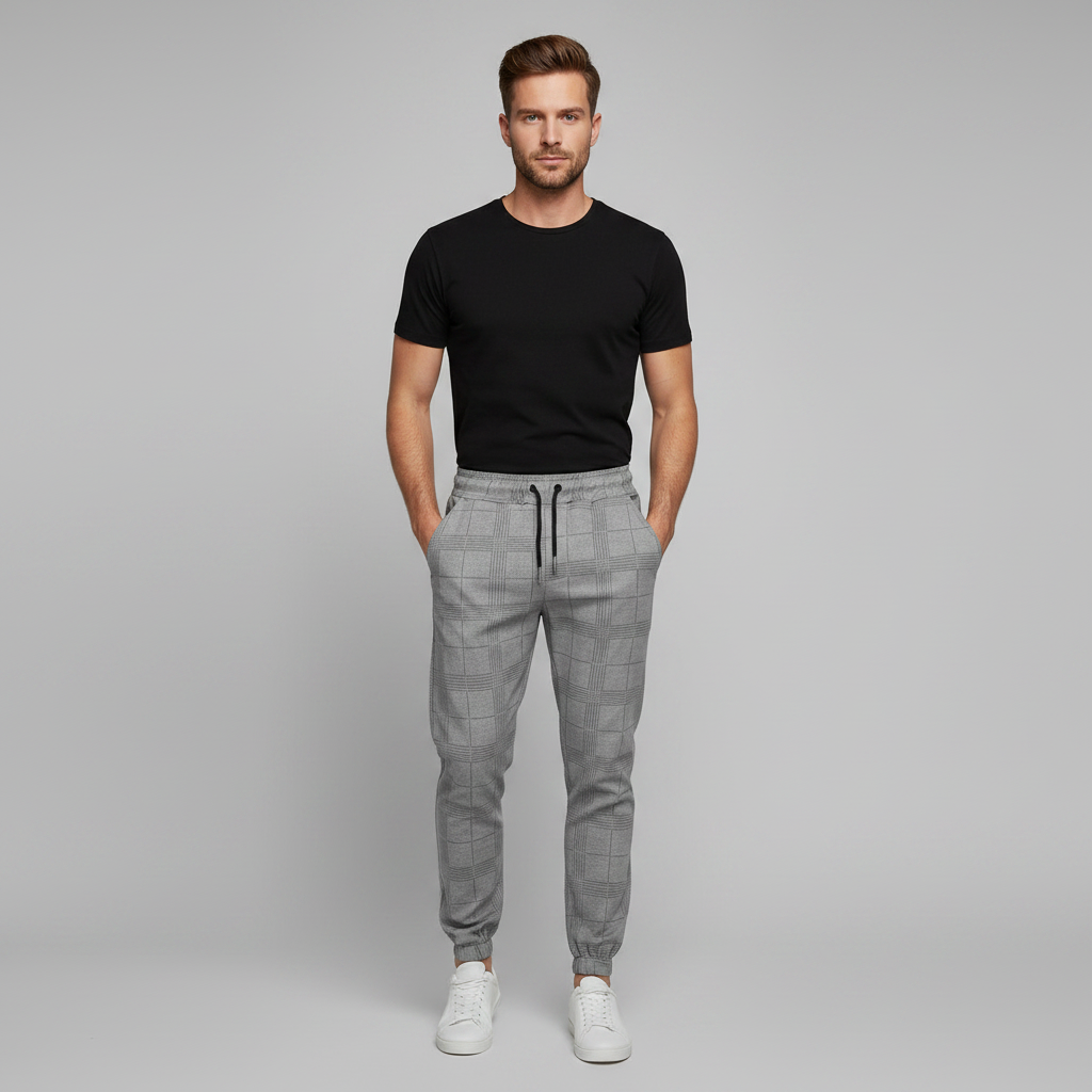 Anton | Pantalones deportivos cómodos y duraderos para hombre