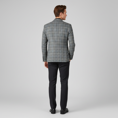 Blazer Ligero Slim Fit para Hombre | Chaqueta Entallada
