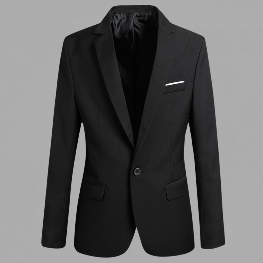 Blazer Hombre Moderno | Casual y Elegante para Todas Ocasiones