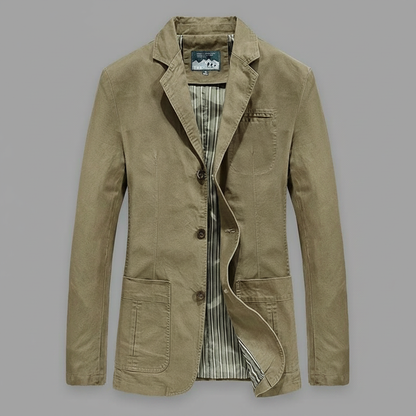 Blazer Hombre Casual Liviano | Chaqueta Americana Elegante