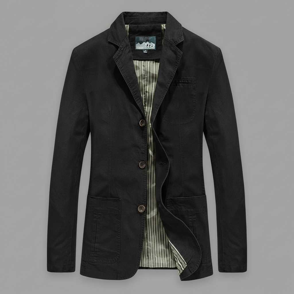 Blazer Hombre Casual Liviano | Chaqueta Americana Elegante