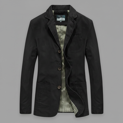 Blazer Hombre Casual Liviano | Chaqueta Americana Elegante
