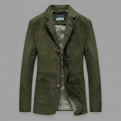 Blazer Hombre Casual Liviano | Chaqueta Americana Elegante