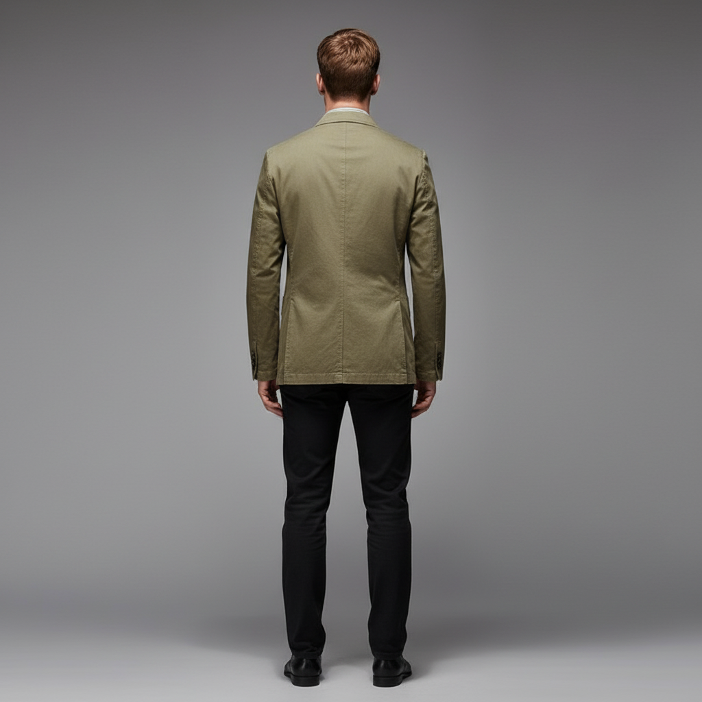 Blazer Hombre Casual Liviano | Chaqueta Americana Elegante
