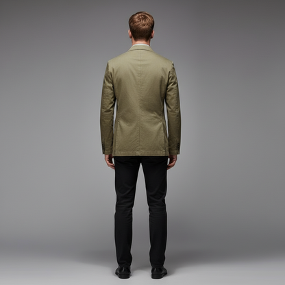 Blazer Hombre Casual Liviano | Chaqueta Americana Elegante
