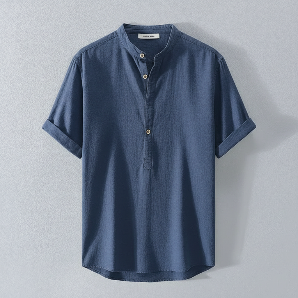 Camisa Capri | Camisas transpirables para hombre