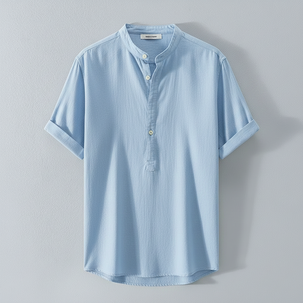 Camisa Capri | Camisas transpirables para hombre