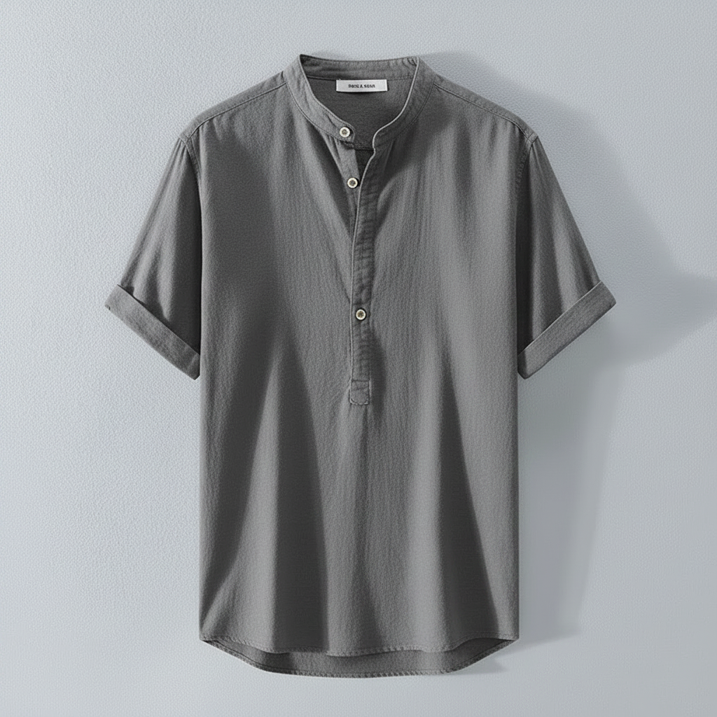 Camisa Capri | Camisas transpirables para hombre