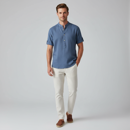 Camisa Capri | Camisas transpirables para hombre