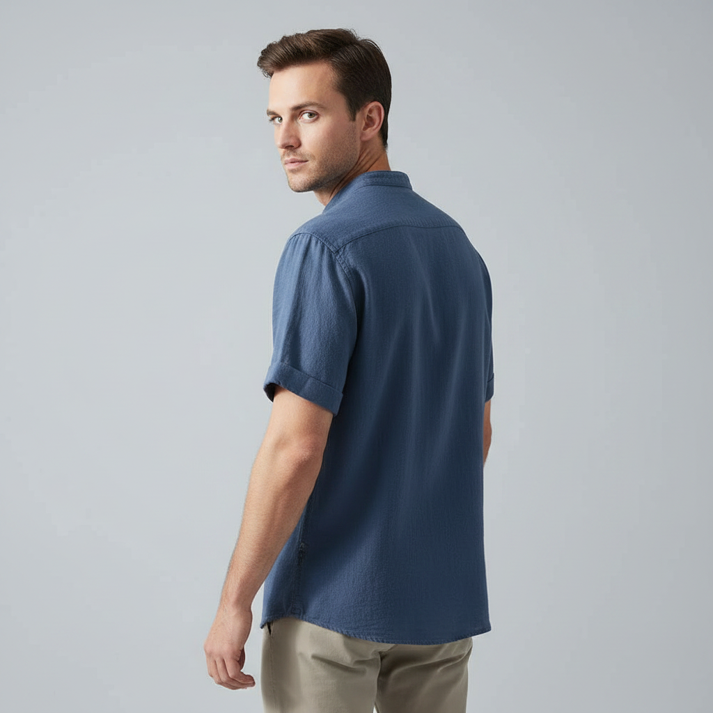 Camisa Capri | Camisas transpirables para hombre