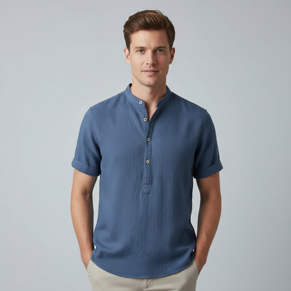 Camisa Capri | Camisas transpirables para hombre