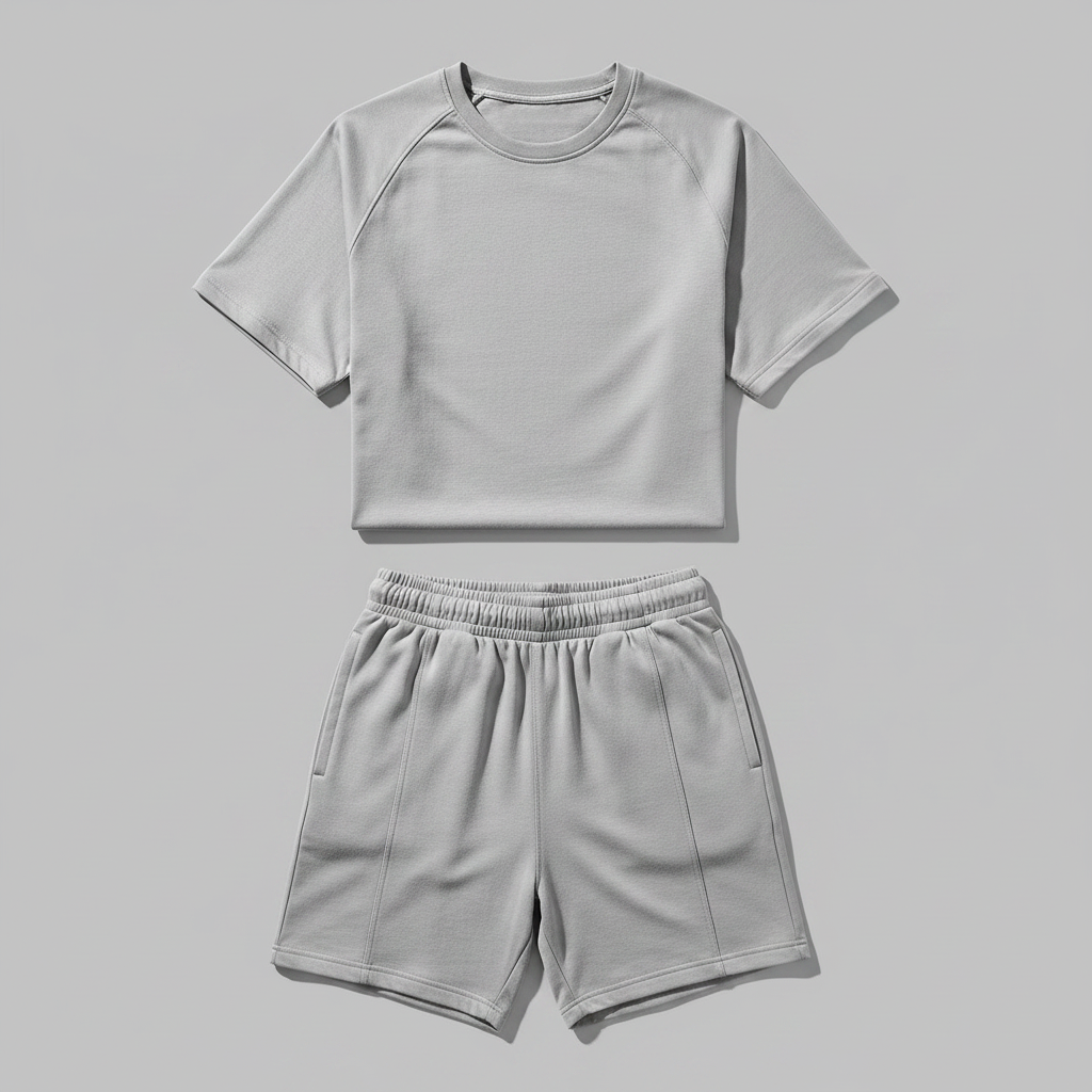 Conjunto Verano Hombre | Pantalones Cortos y Camisa Casual