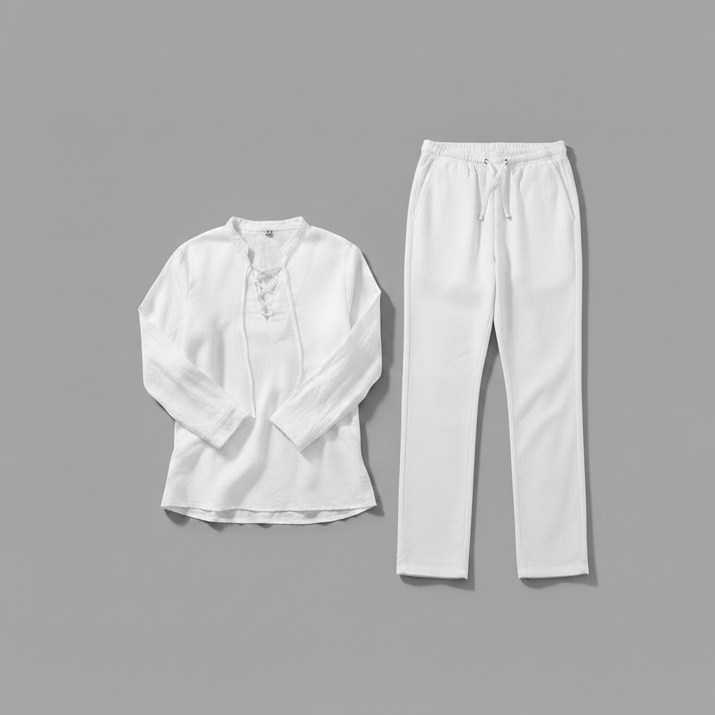 Conjunto Verano Hombre Milo | Ropa Casual Elegante