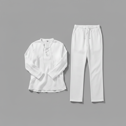 Conjunto Verano Hombre Milo | Ropa Casual Elegante