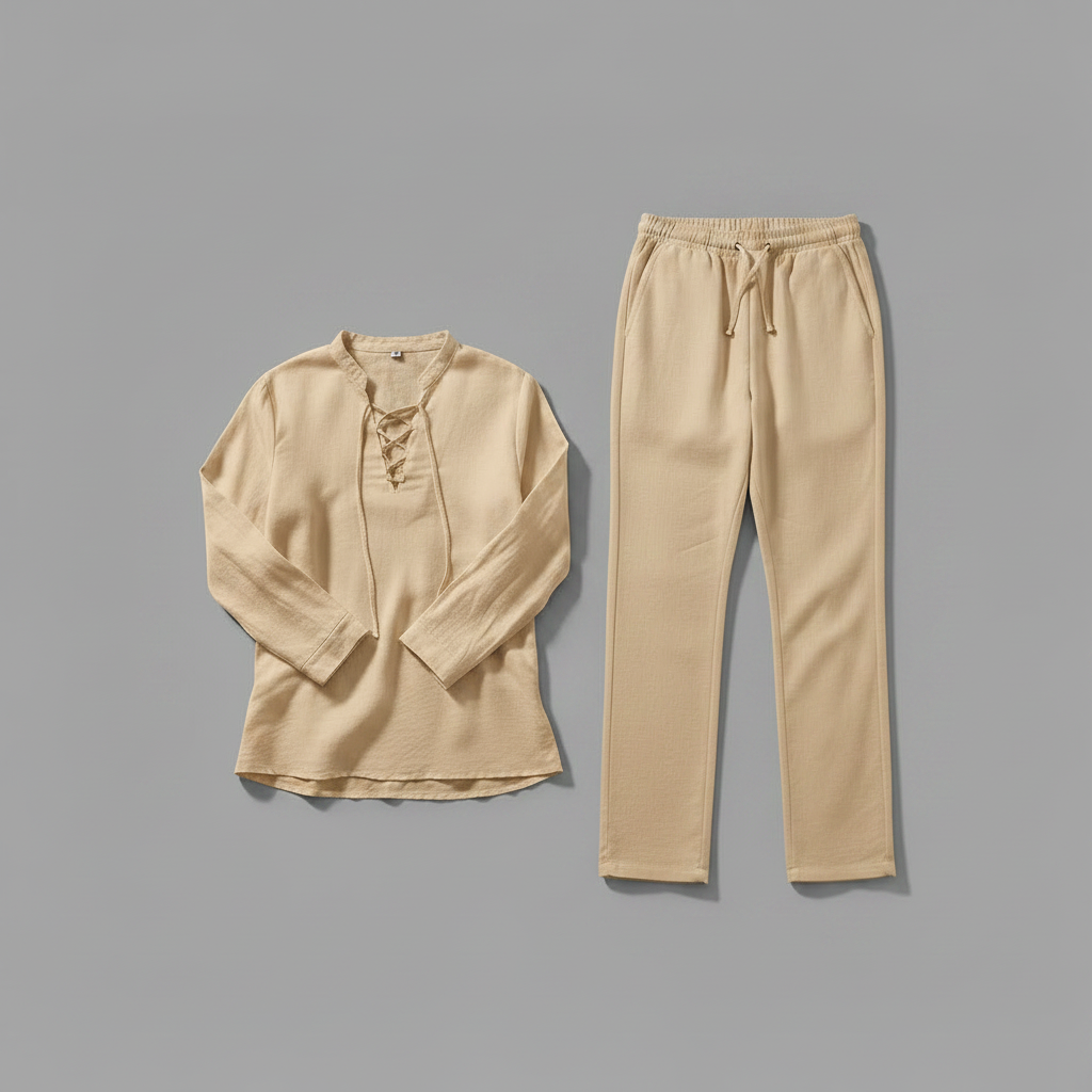 Conjunto Verano Hombre Milo | Ropa Casual Elegante