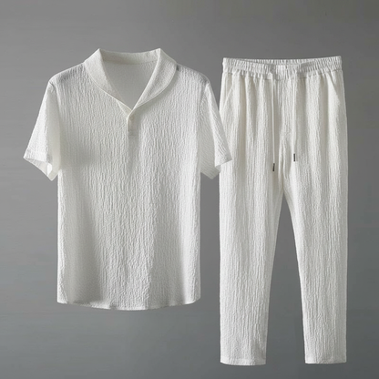 Conjunto Lyno Airy para hombre | Ropa cómoda y elegante