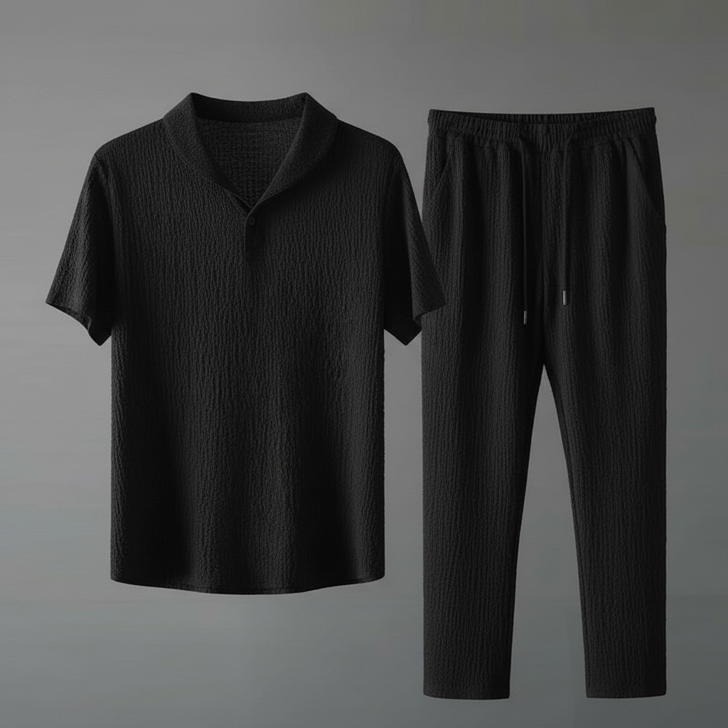 Conjunto Lyno Airy para hombre | Ropa cómoda y elegante