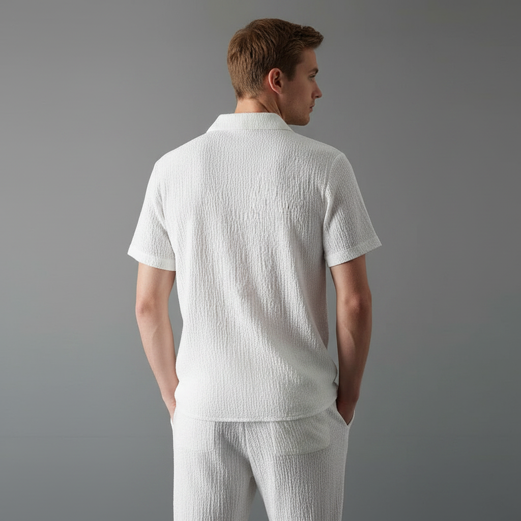 Conjunto Lyno Airy para hombre | Ropa cómoda y elegante