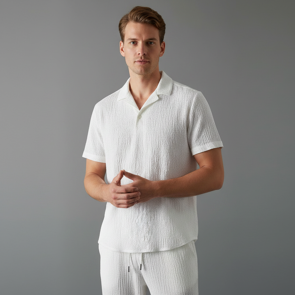 Conjunto Lyno Airy para hombre | Ropa cómoda y elegante