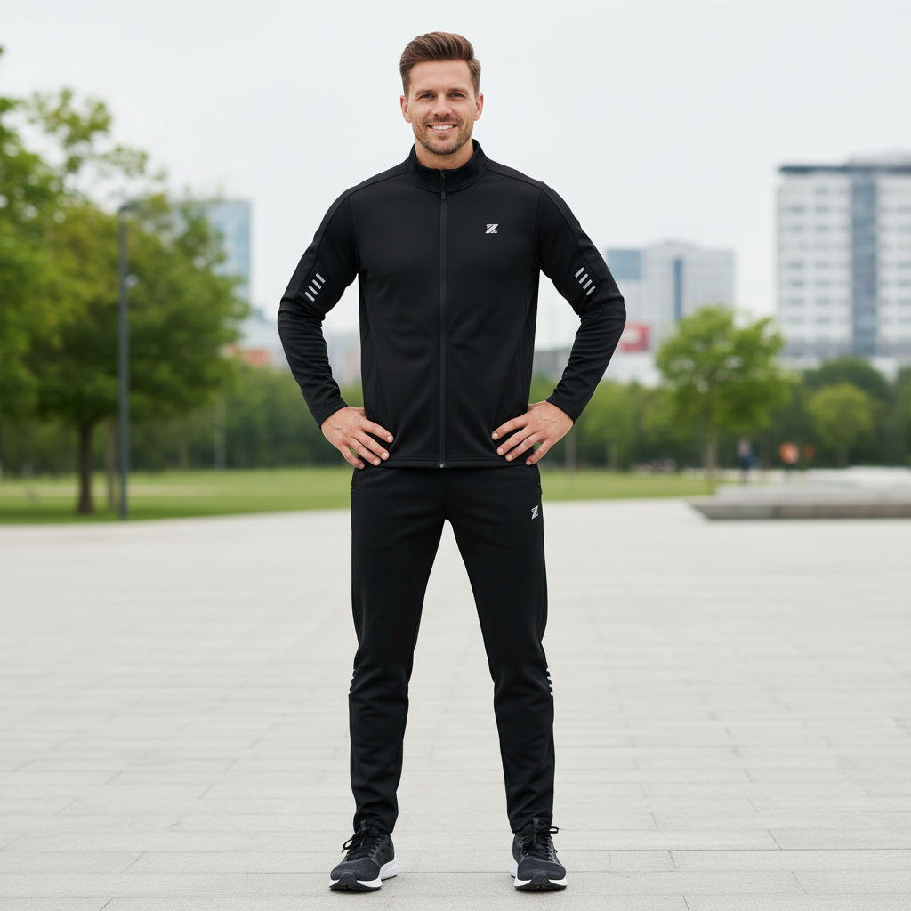 Set de Entrenamiento Secado Rápido | Ropa Deportiva Hombre