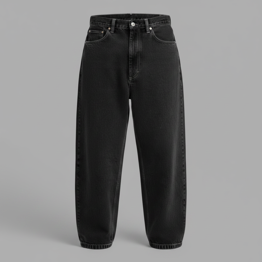 Vaqueros Holgados Urbanos | Pantalones Vaqueros Hombre