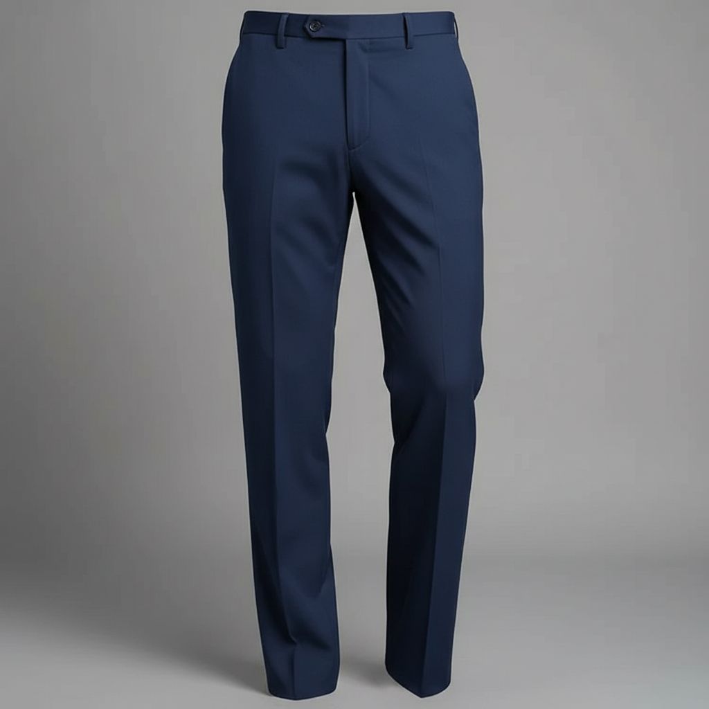 Pantalones de Negocio para Hombre | Corte Recto