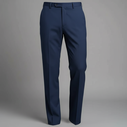 Pantalones de Negocio para Hombre | Corte Recto
