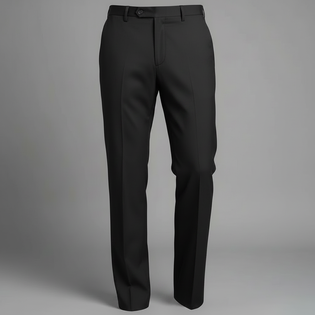 Pantalones de Negocio para Hombre | Corte Recto