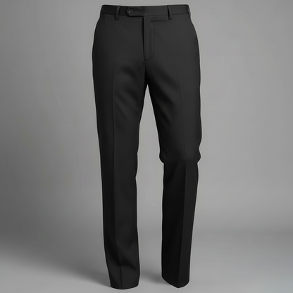 Pantalones de Negocio para Hombre | Corte Recto