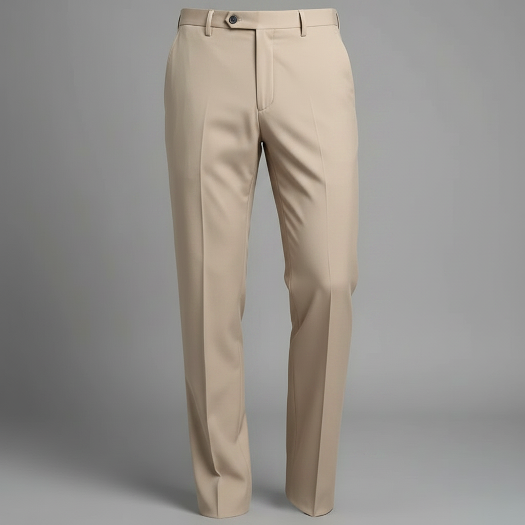 Pantalones de Negocio para Hombre | Corte Recto