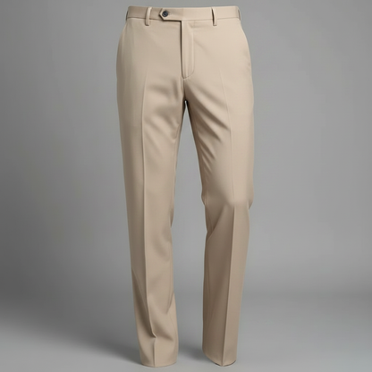 Pantalones de Negocio para Hombre | Corte Recto