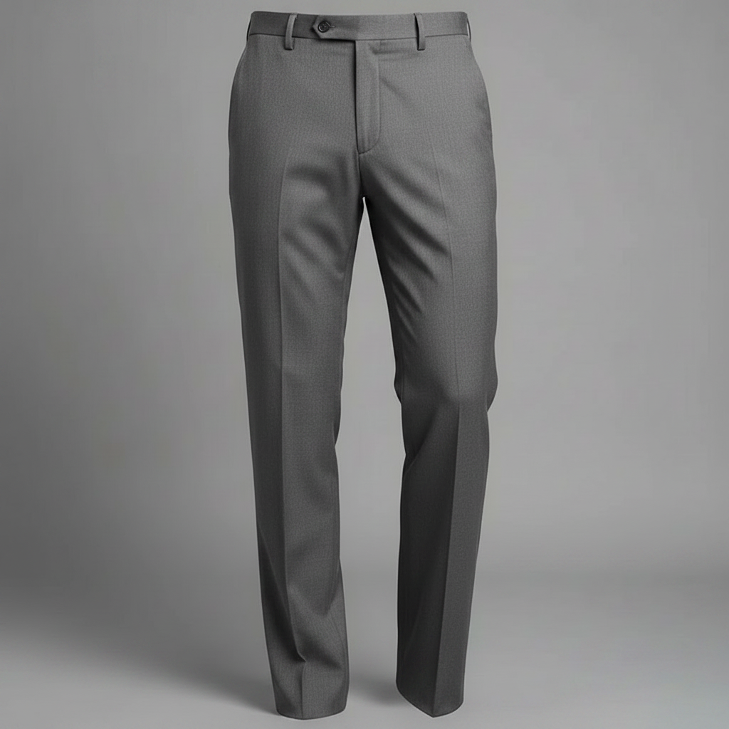 Pantalones de Negocio para Hombre | Corte Recto