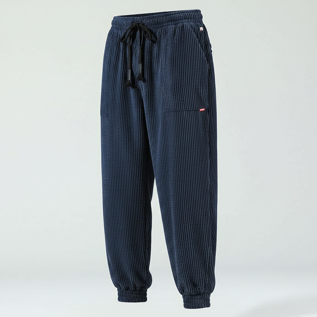 Pantalones elegantes para hombre | Pantalones harem