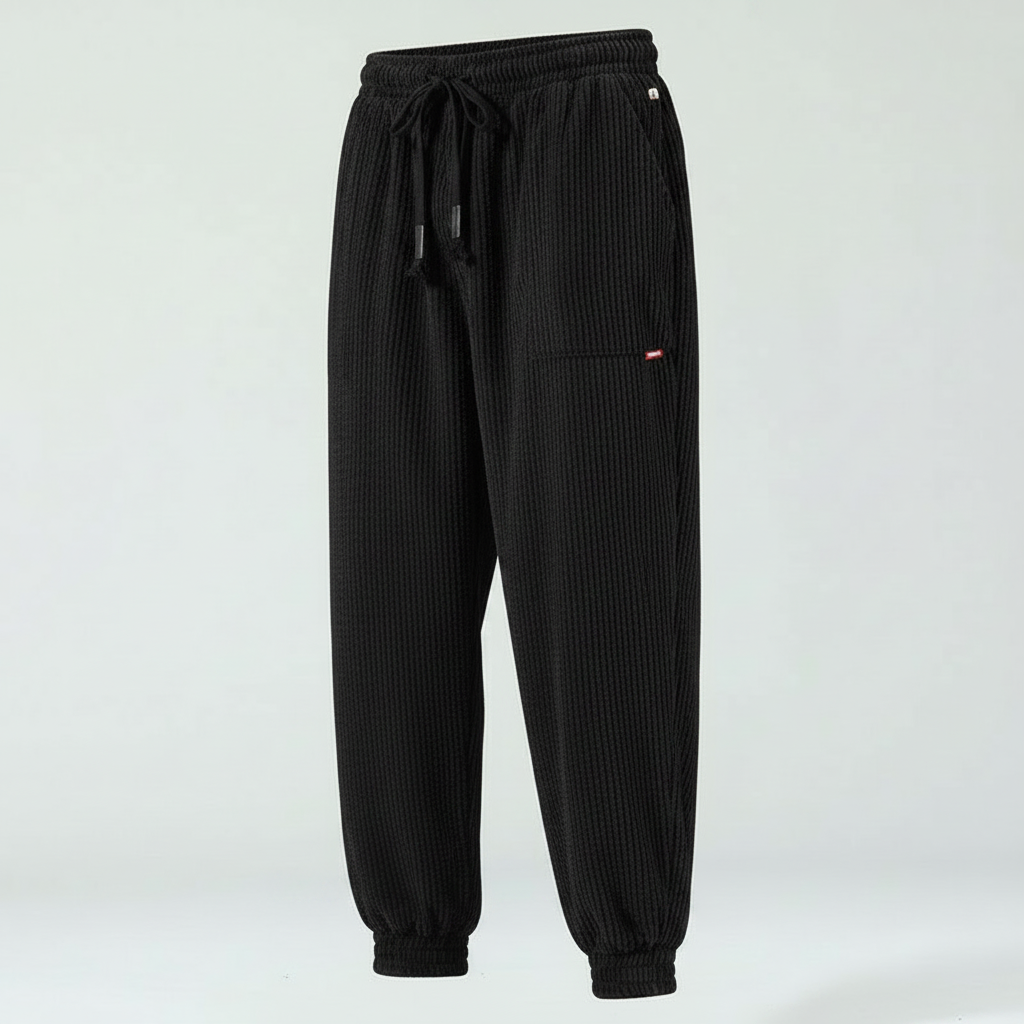 Pantalones elegantes para hombre | Pantalones harem