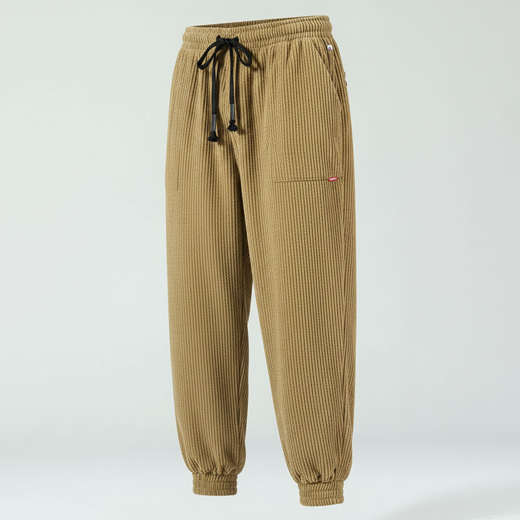 Pantalones elegantes para hombre | Pantalones harem