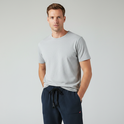 Pantalones elegantes para hombre | Pantalones harem