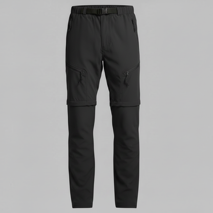 Pantalones de Exterior Convertibles para Hombre | Transpirables y Cómodos