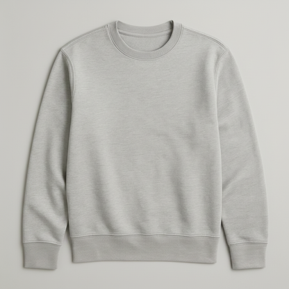 Jersey Hampton | Jersey de cuello redondo para hombre