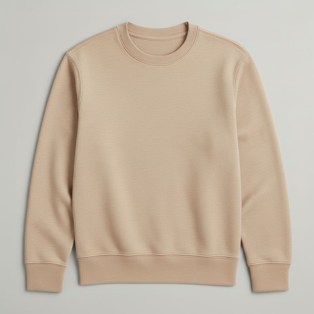 Jersey Hampton | Jersey de cuello redondo para hombre