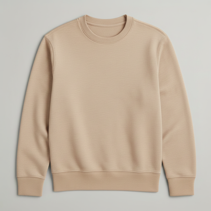 Jersey Hampton | Jersey de cuello redondo para hombre