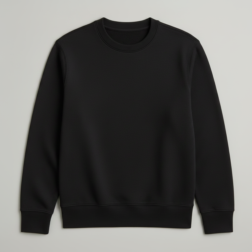 Jersey Hampton | Jersey de cuello redondo para hombre