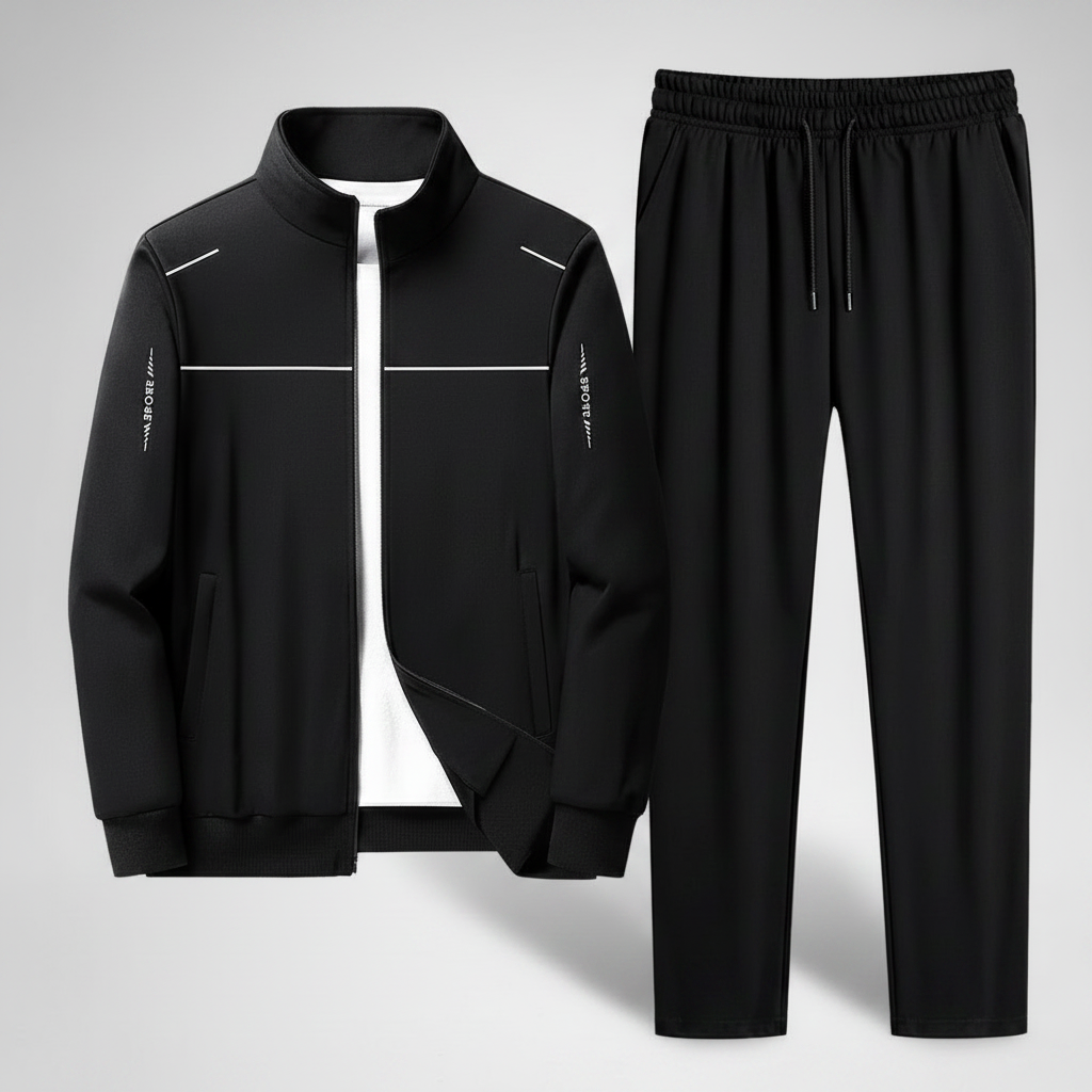 Chándal Hombre Jaimy | Conjunto Deportivo y Casual