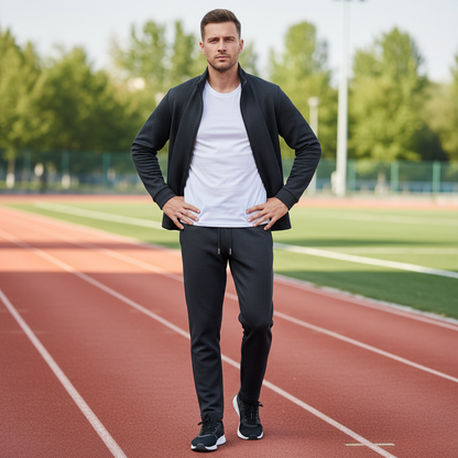 Chándal Hombre Lucas Premium | Ropa Deportiva Elegante
