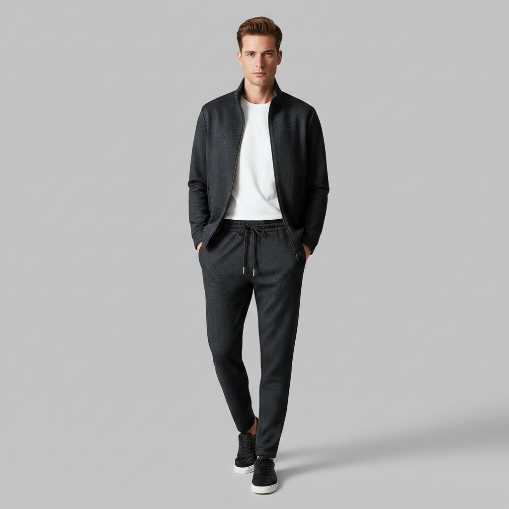 Chándal Hombre Lucas Premium | Ropa Deportiva Elegante