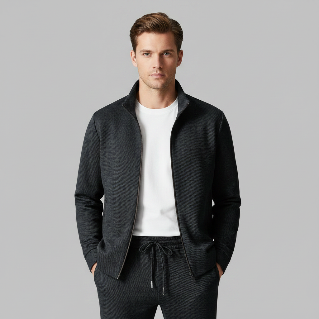 Chándal Hombre Lucas Premium | Ropa Deportiva Elegante