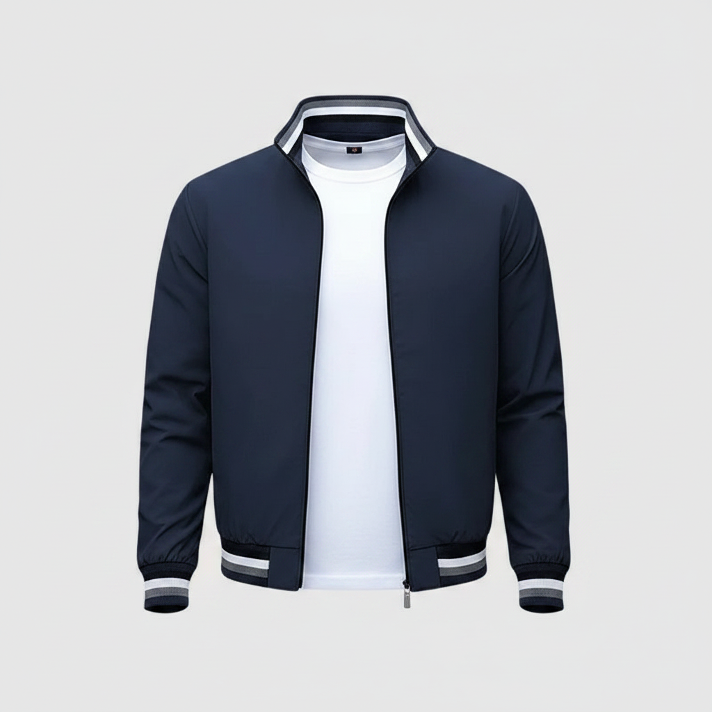 Chaqueta Ligera Hombre Metro Glide | Resistente al Agua