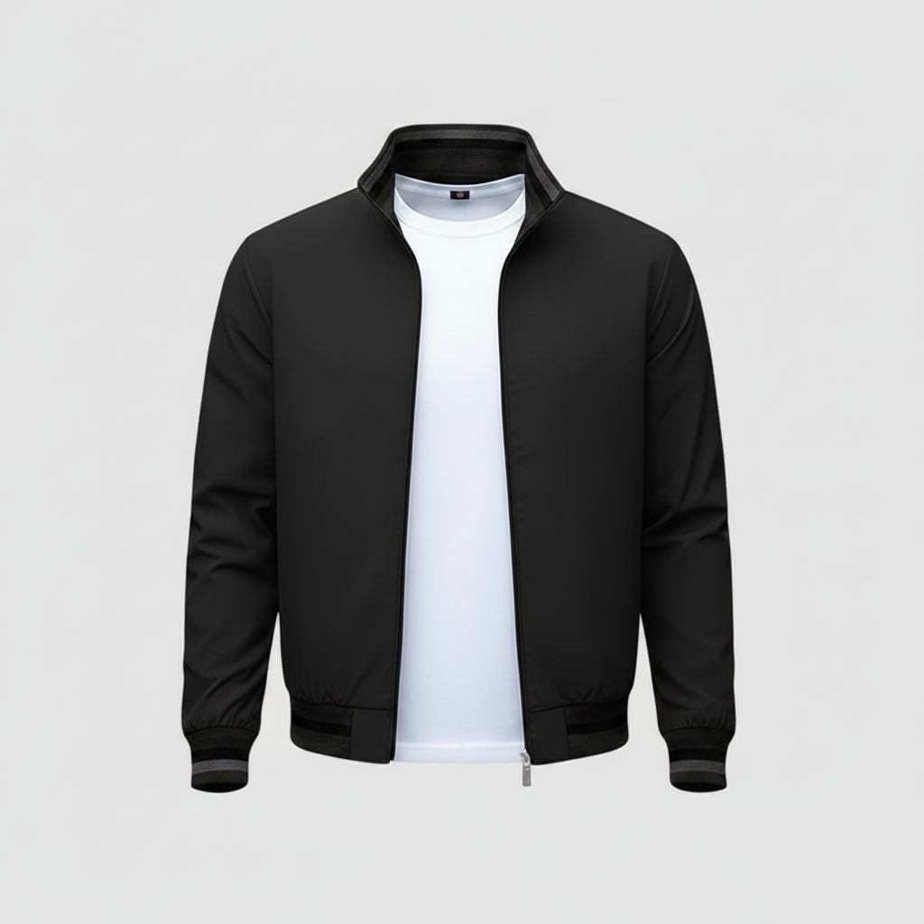 Chaqueta Ligera Hombre Metro Glide | Resistente al Agua
