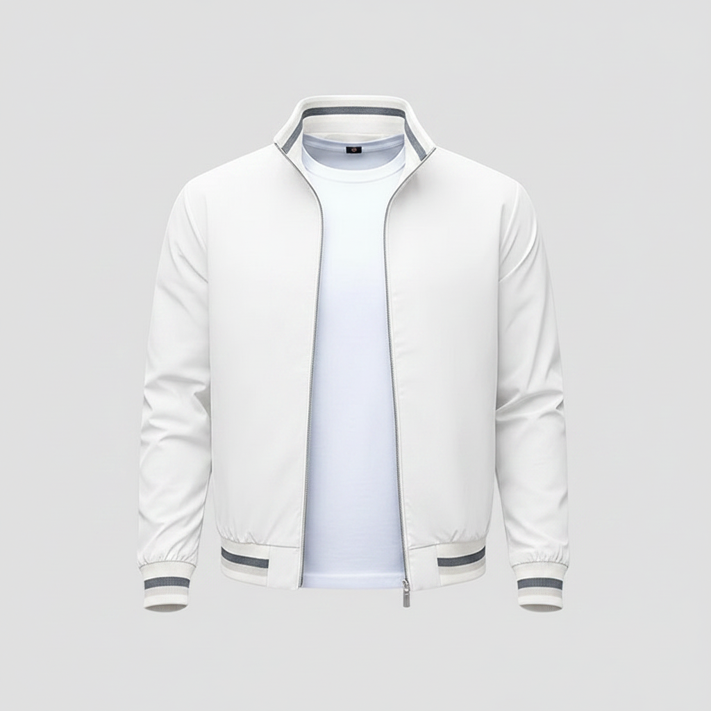 Chaqueta Ligera Hombre Metro Glide | Resistente al Agua