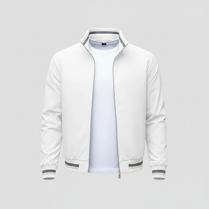 Chaqueta Ligera Hombre Metro Glide | Resistente al Agua