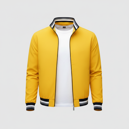 Chaqueta Ligera Hombre Metro Glide | Resistente al Agua